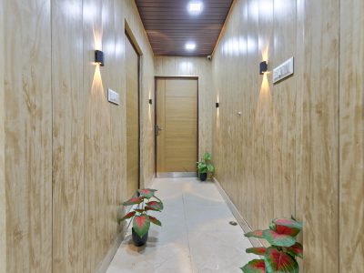Reception & Lobby — 1
