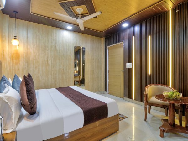 Family Suite With Balcony