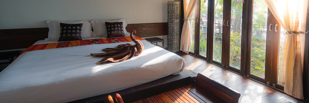 Corporate Stay Package